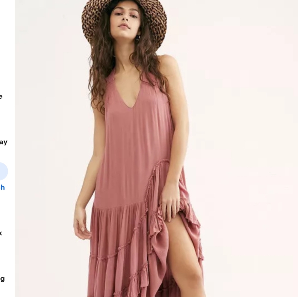 Free People The Forever Maxi Dress - Picture 4 of 16